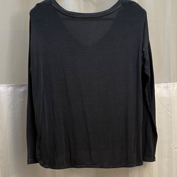 AMERICAN EAGLE Soft + Sexy. Grey - Picture 2 of 3